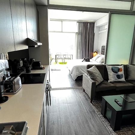 Modern Luxury Studio With Breathtaking City Views - No Load Shedding Ciudad del Cabo Exterior foto