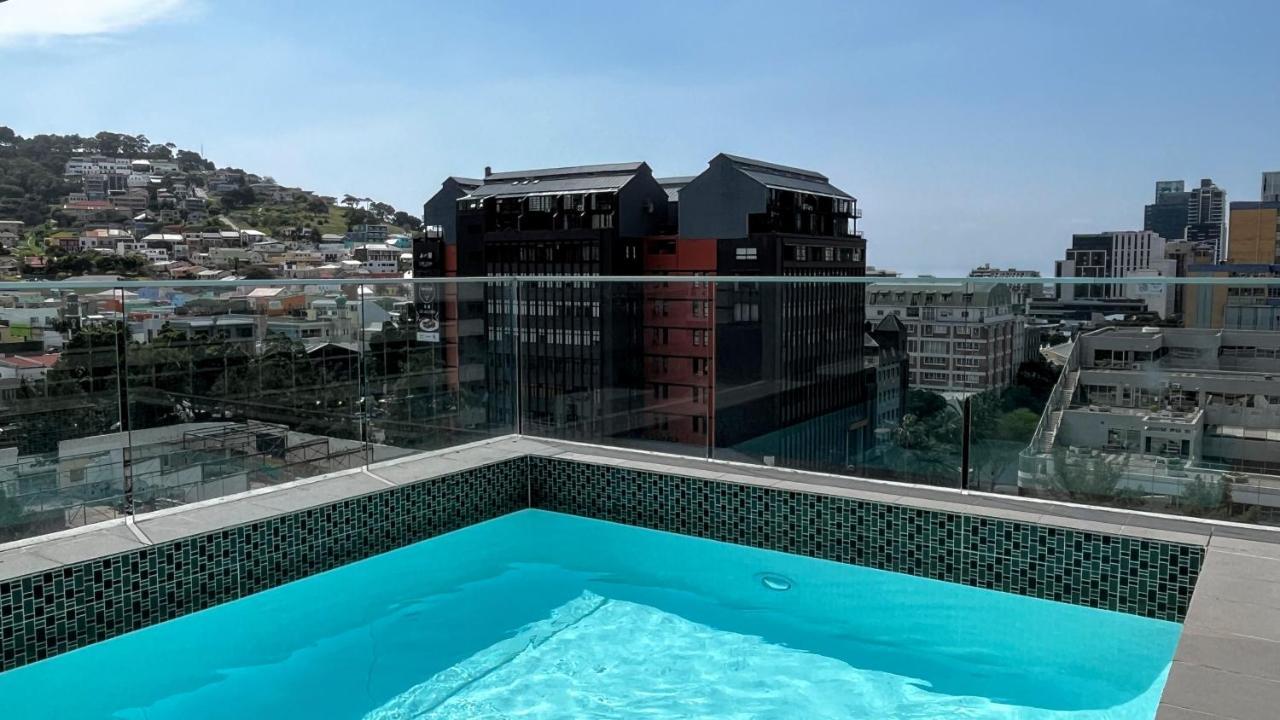 Modern Luxury Studio With Breathtaking City Views - No Load Shedding Ciudad del Cabo Exterior foto