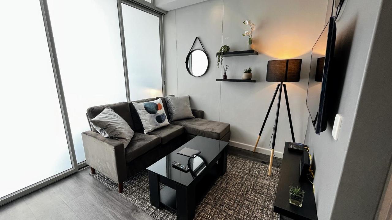 Modern Luxury Studio With Breathtaking City Views - No Load Shedding Ciudad del Cabo Exterior foto
