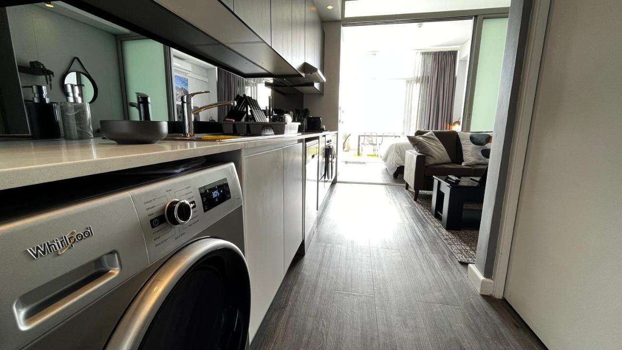 Modern Luxury Studio With Breathtaking City Views - No Load Shedding Ciudad del Cabo Exterior foto