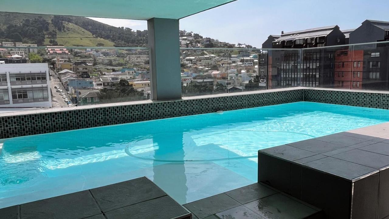 Modern Luxury Studio With Breathtaking City Views - No Load Shedding Ciudad del Cabo Exterior foto