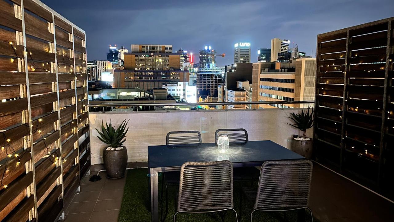 Modern Luxury Studio With Breathtaking City Views - No Load Shedding Ciudad del Cabo Exterior foto
