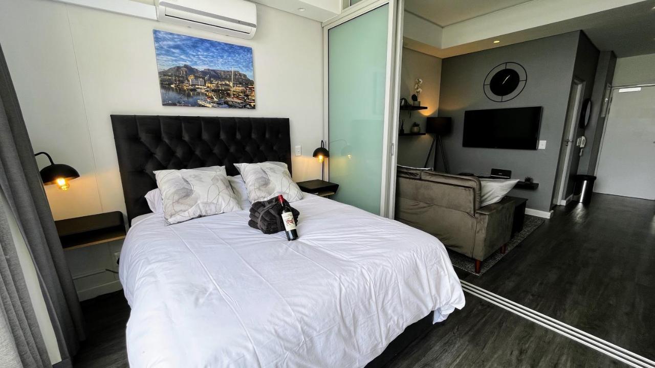 Modern Luxury Studio With Breathtaking City Views - No Load Shedding Ciudad del Cabo Exterior foto