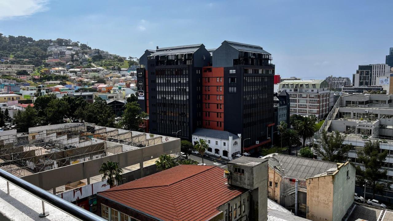 Modern Luxury Studio With Breathtaking City Views - No Load Shedding Ciudad del Cabo Exterior foto