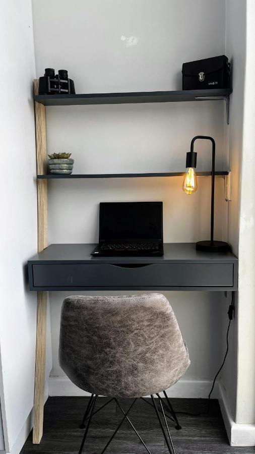 Modern Luxury Studio With Breathtaking City Views - No Load Shedding Ciudad del Cabo Exterior foto