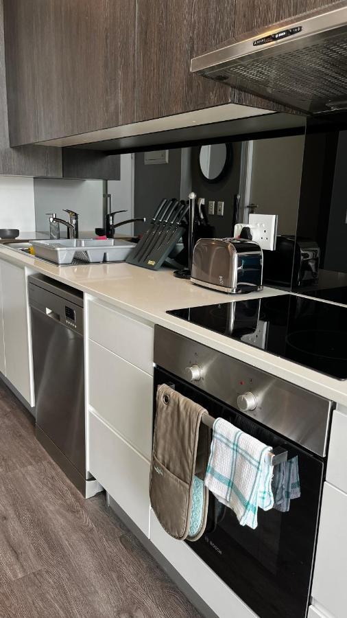 Modern Luxury Studio With Breathtaking City Views - No Load Shedding Ciudad del Cabo Exterior foto