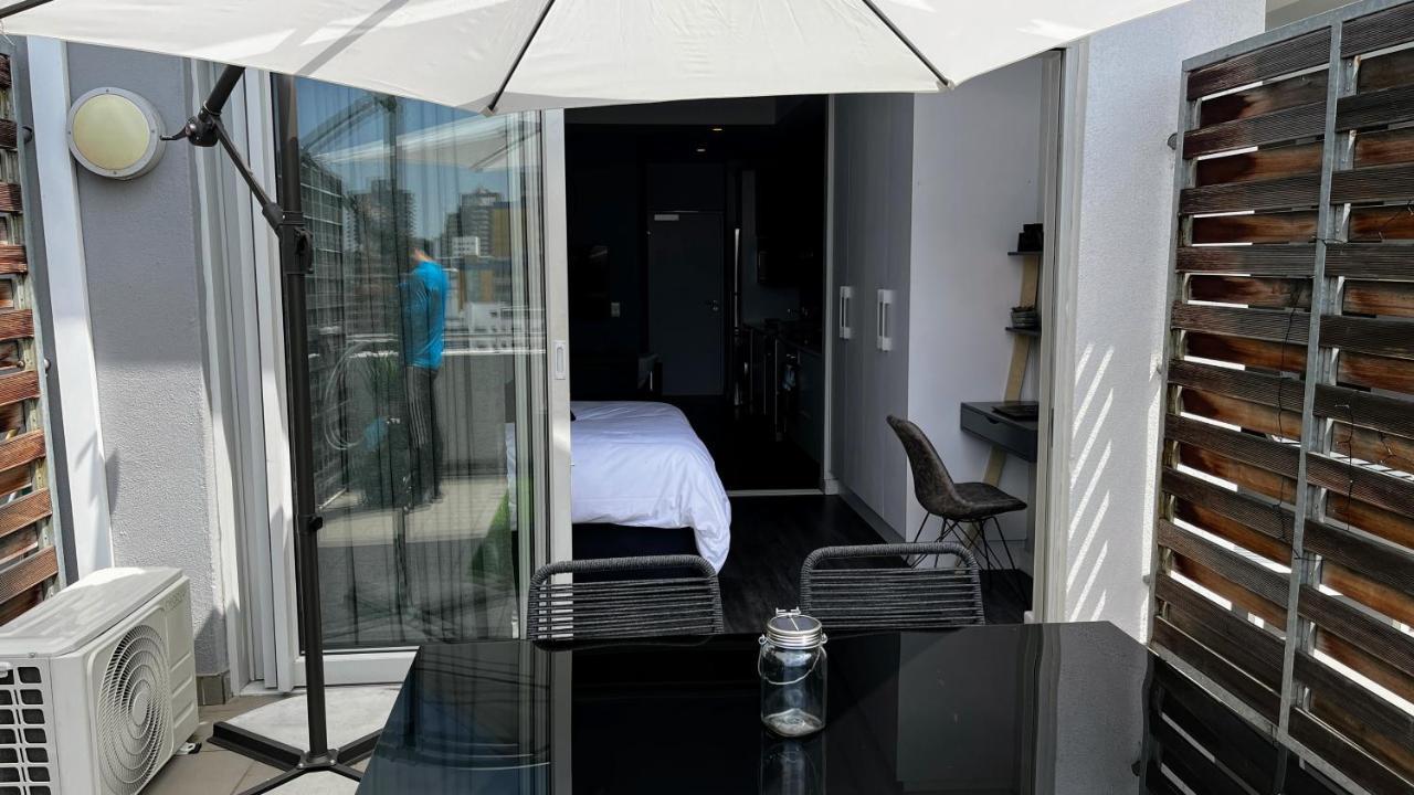 Modern Luxury Studio With Breathtaking City Views - No Load Shedding Ciudad del Cabo Exterior foto