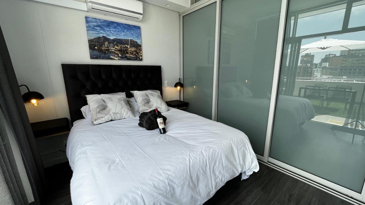 Modern Luxury Studio With Breathtaking City Views - No Load Shedding Ciudad del Cabo Exterior foto